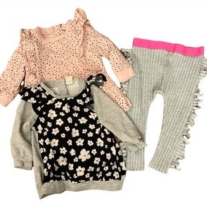 Flutter and Frill combo